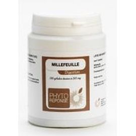 Millefeuille - Achillee 200 Gelules Phytoreponse 