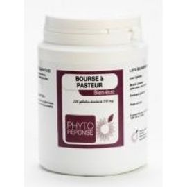 Bourse A Pasteur 200 Gelules Phytoreponse 