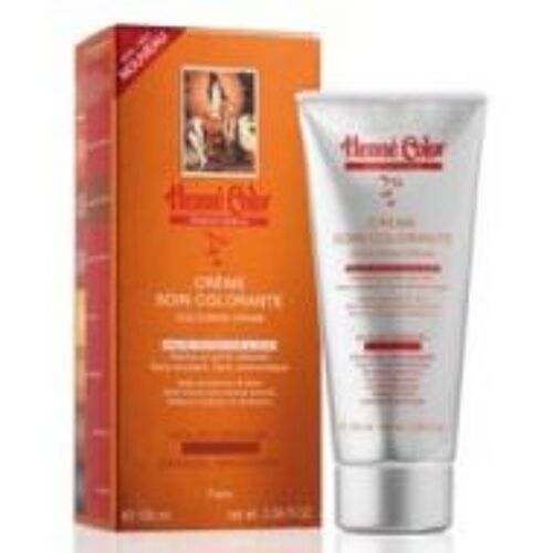 Creme Coloration Vegetale Blond Henne Color 