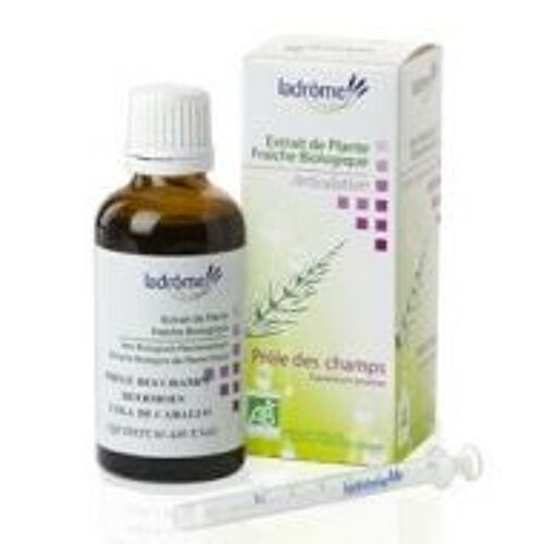 Prele - Extrait De Plante Fraiche Bio 50ml Ladrome 