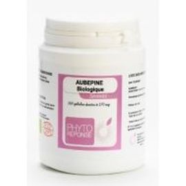 Aubepine Bio 200 Gelules Phytoreponse 