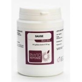 Sauge 200 Gélules 