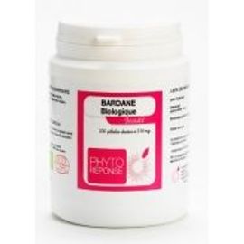 Bardane Bio 200 Gelules Phytoreponse 