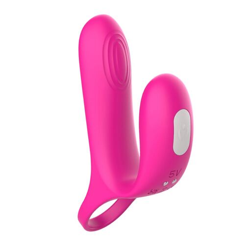 Vibrateur D'anneaux De Pénis Pour Hommes, Télécommande Sans Fil À 9 Vitesses, Retarde L'éjaculation, Anneau De Pénis, Stimulateur Clitoridien, Jouets Sexuels Pour Couple