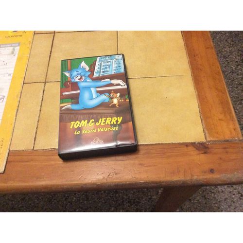Tom Et Jerry - La Souris Valseuse