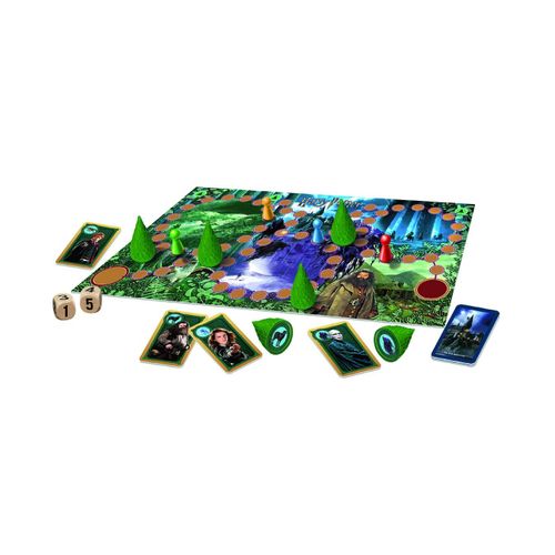 Sagaland Harry Potter - Jeu De Poche