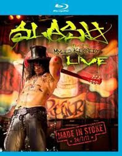 Slash - Live "Made In Stoke" 24/07/2011