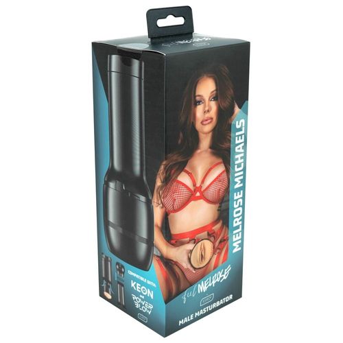 Masturbateur Feel Melrose Michaels Vagin - Kiiroo - Vagin