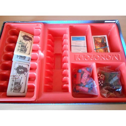 Monopoly Spiderman - Édition Spéciale