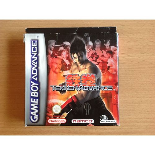 Tekken Game Boy Advance