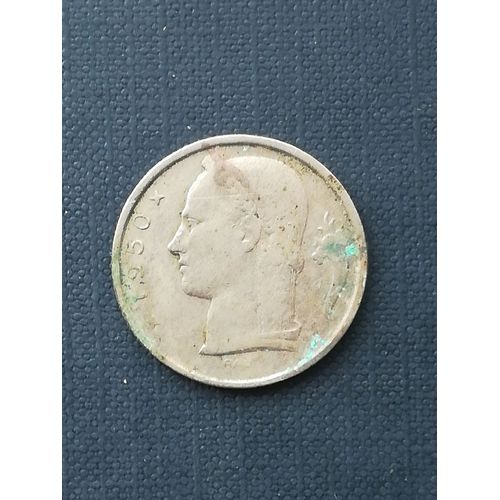 5 Francs Belge 1950 (Néerlandais)