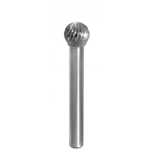 Fraise HM forme D, Ø 3mm, 38.5mm