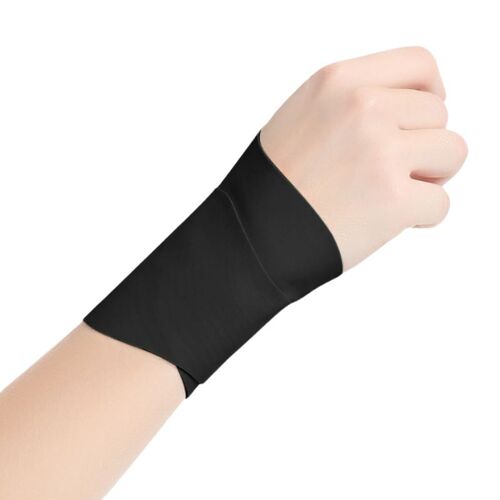 Attelle De Poignet De Sport Légère Le Noir