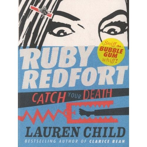Ruby Redfort, Catch Your Death