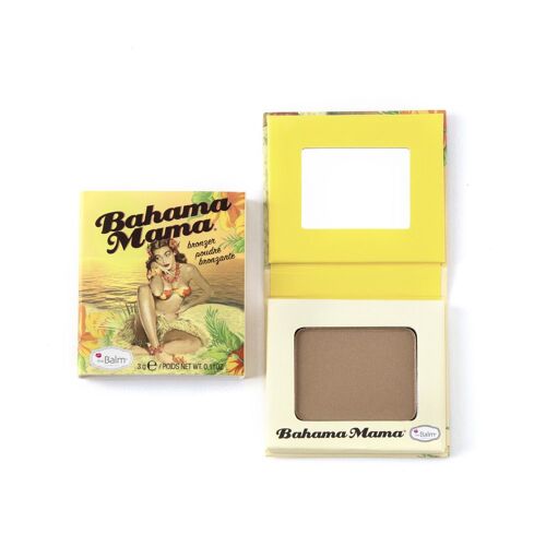 Bahama Mama Travel Size - The Balm - Blush 