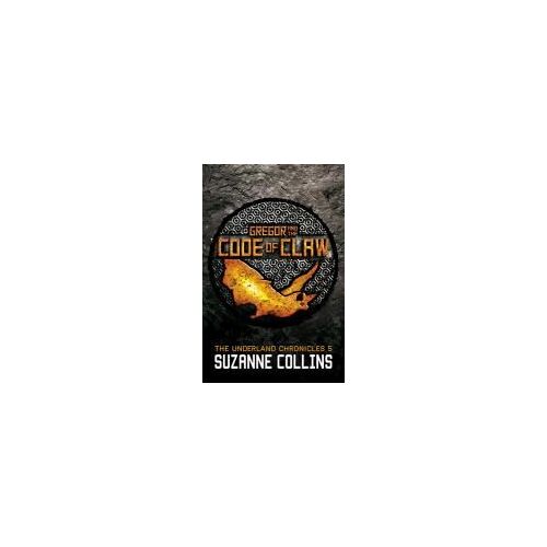 Gregor And The Code Of Claw