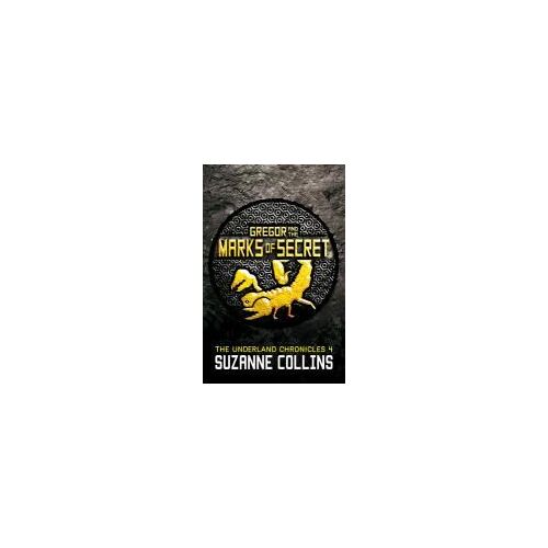Collins, S: Gregor And The Marks Of Secret