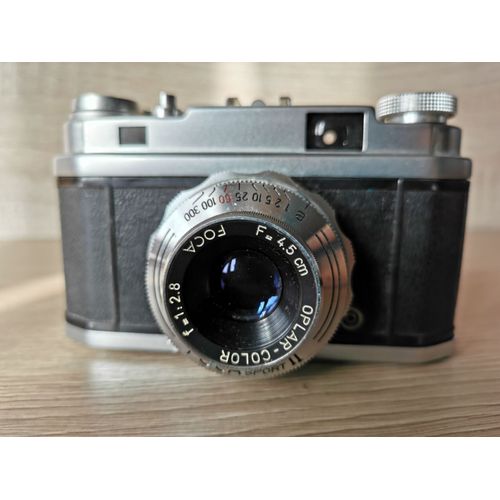 Appareil photo argentique FOCA