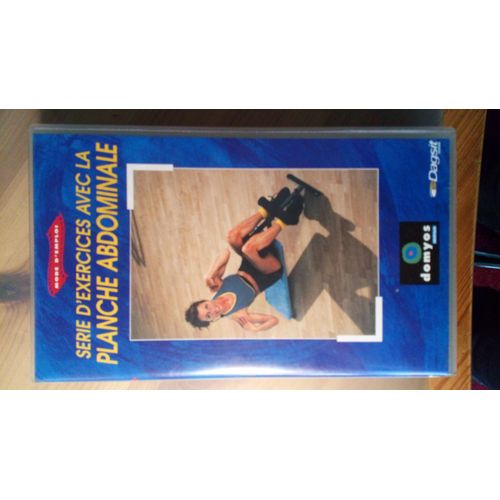 Serie D'exercices Avec La Planche Abdominale