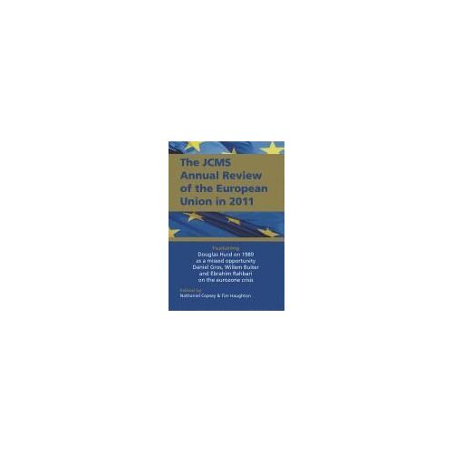 Jcms Annual Review Of The European Union In 2011