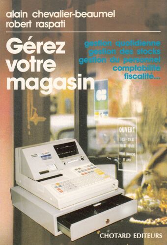 Gérez Votre Magasin