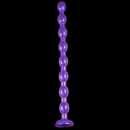 Godemichet Anal En Silicone, Super Long, 50cm, Ventouse Puissante, Godemiché, Godemichet, Jouets Sexuels Pour Adultes, Pour Femme Et Homme, Masturbation Gay
