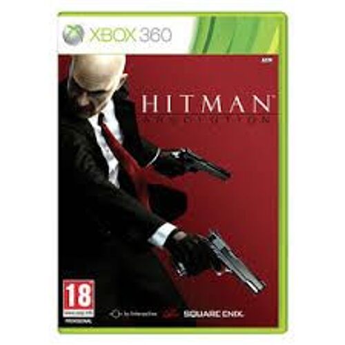 Hitman Absolution Xbox 360