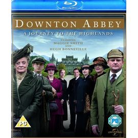 Downton Abbey - A Journey To The Highlands (Import Uk)