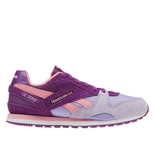 Baskets Basses Reebok Gl 3000 Sp Gris
