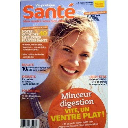 Vie Pratique Santé 39