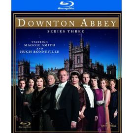 Downton Abbey Series 3 (Import Anglais Uk)