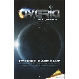 Averia - Tome 1 - Seki - Annika