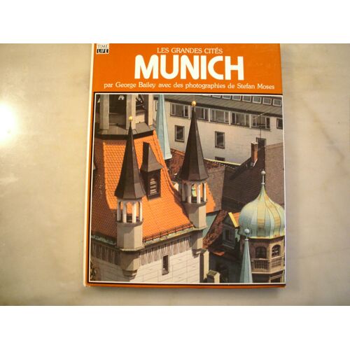 Les Grandes Cités - Munich.