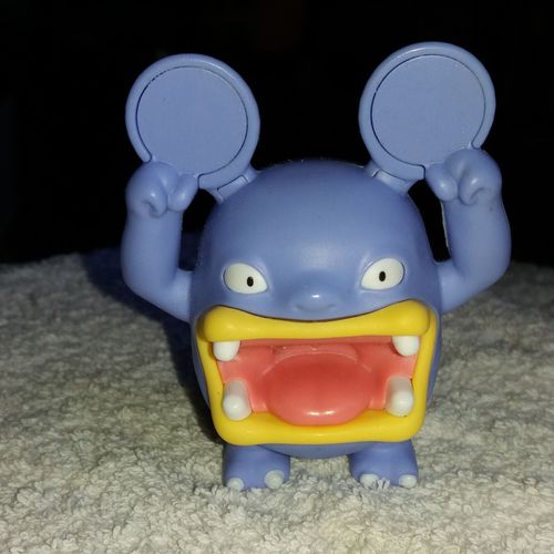 Pokemon Legendary King Burger 2019