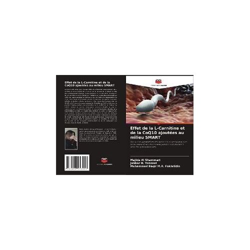 Effet De La L-Carnitine Et De La Coq10 Ajoutées Au Milieu Smart