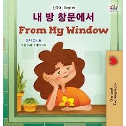 From My Window (Korean English Bilingual Kids Book)