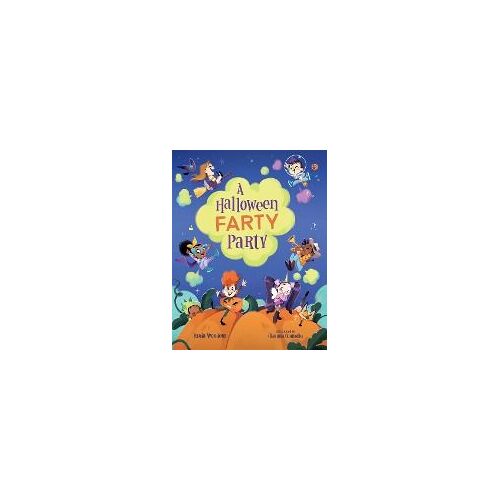 A Halloween Farty Party