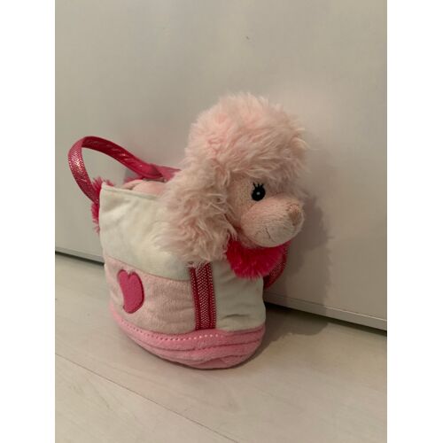 Chien En Peluche