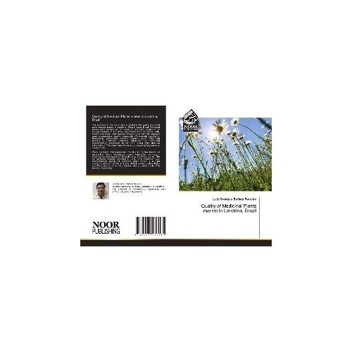 Quality Of Medicinal Plants Market In Londrina, Brazil