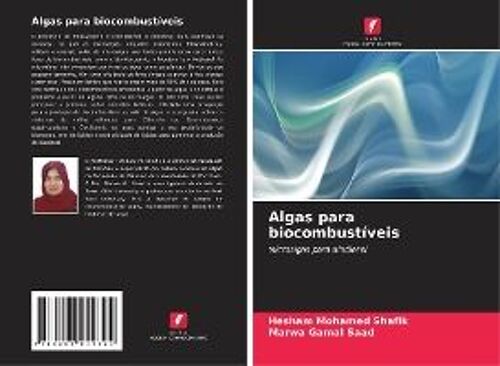 Algas Para Biocombustíveis
