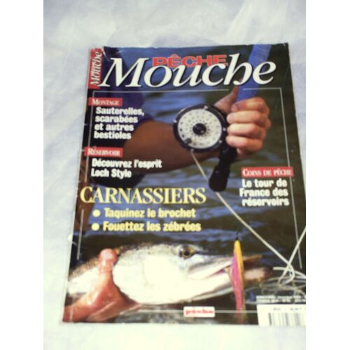 Pêche Mouche 15