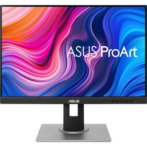 ASUS ProArt PA278QV - Écran LED - 27" - 2560 x 1440 WQHD - IPS - 350 cd/m² - 1000:1 - 5 ms - HDMI, DVI-D, DisplayPort, Mini DisplayPort - haut-parleurs - noir