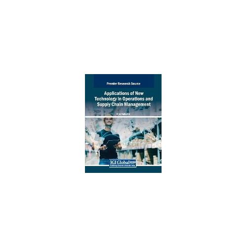 Applications Of New Technology In Operations And Supply Chain Management