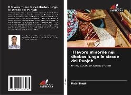 Il Lavoro Minorile Nei Dhabas Lungo Le Strade Del Punjab