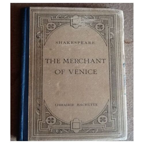 The Merchant Of Venice