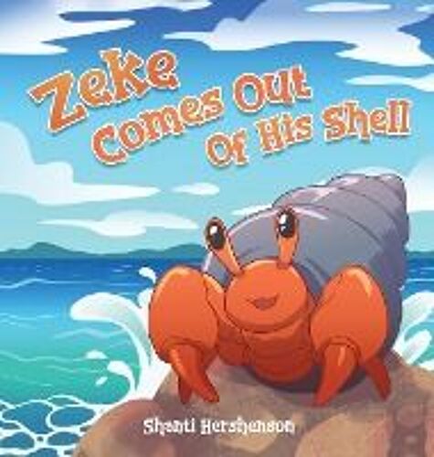 Zeke Comes Out Of His Shell