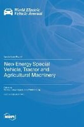 New Energy Special Vehicle, Tractor And Agricultural Machinery