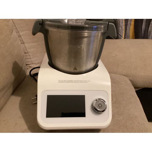 Compact cook Platinium sous garantie