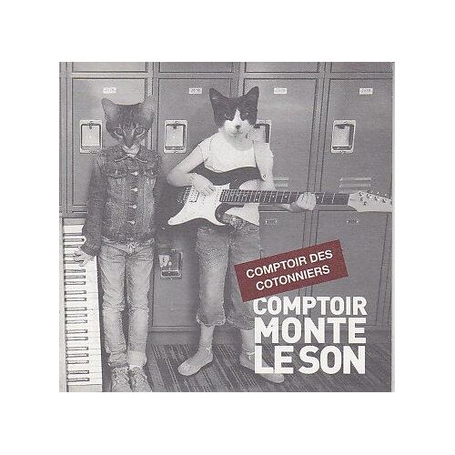 Comptoir Des Cotonniers(Comptoir Monte Le Son)Cd Collector 12 Titres