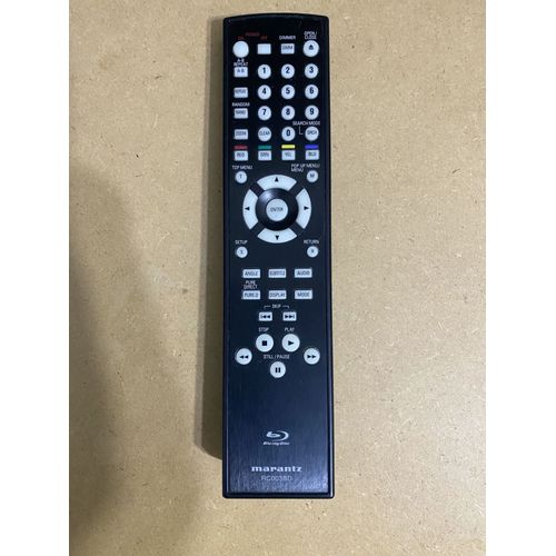 TELECOMMANDE D'origine MARANTZ RC003BD